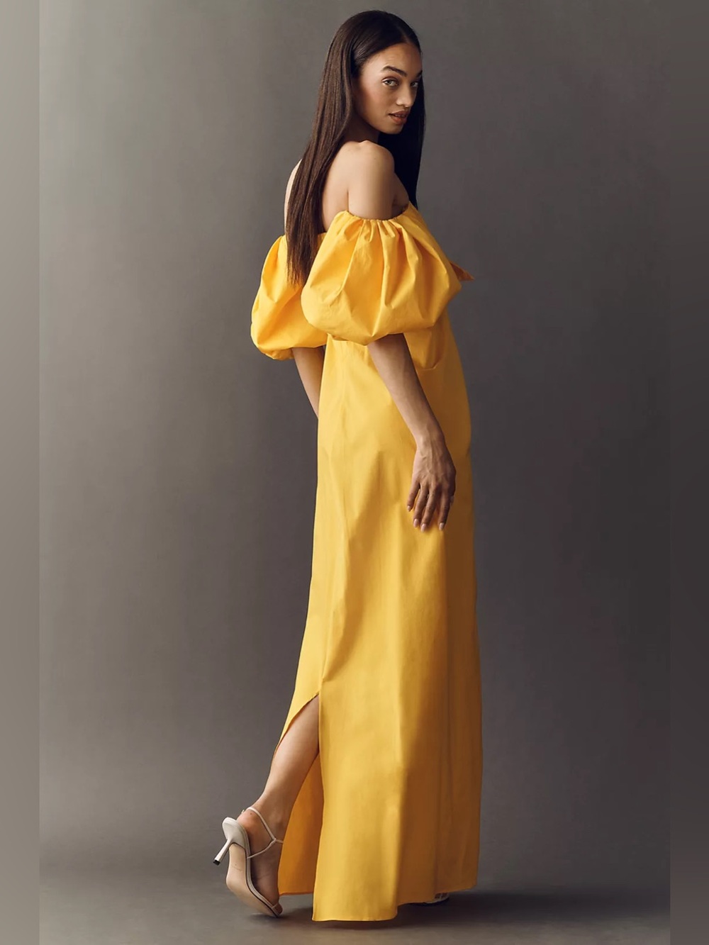 Caroline Constas Reyna Off-the-Shoulder Dress - Picture 3 of 8